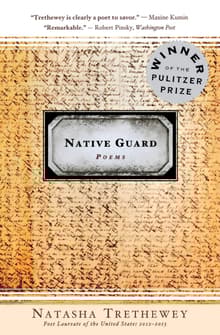 Book cover of Native Guard