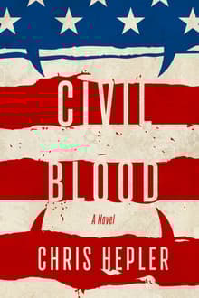Book cover of Civil Blood: The Vampire Rights Case that Changed a Nation