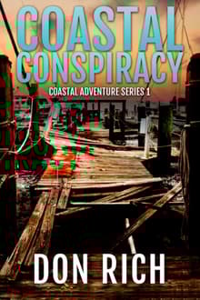 Book cover of Coastal Conspiracy