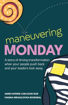 Book cover of Maneuvering Monday