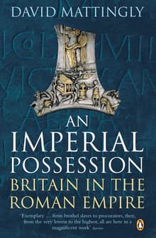 Book cover of An Imperial Possession: Britain in the Roman Empire, 54 BC - AD 409