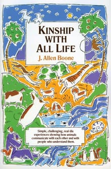 Book cover of Kinship with All Life