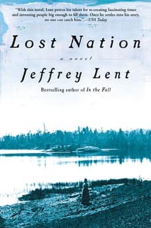 Book cover of Lost Nation