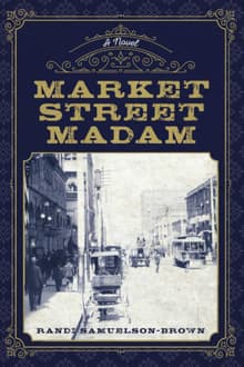 Book cover of Market Street Madam