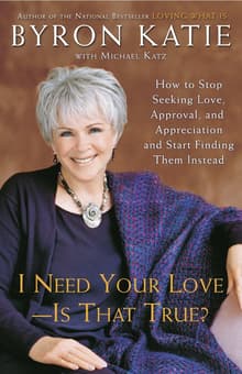 Book cover of I Need Your Love - Is That True?