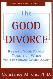 Book cover of The Good Divorce