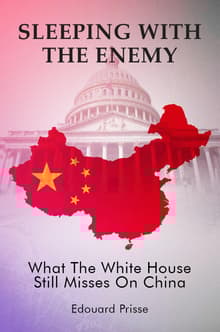 Book cover of Sleeping With the Enemy