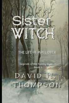 Book cover of Sister Witch