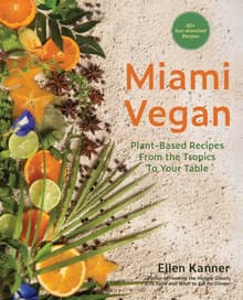 Book cover of Miami Vegan