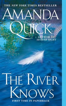 Book cover of The River Knows