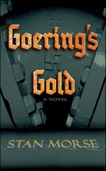 Book cover of Goering's Gold