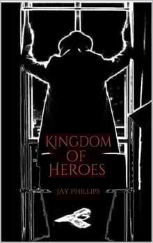 Book cover of Kingdom of Heroes