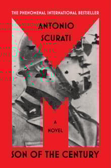 Book cover of M: Son of the Century
