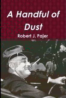 Book cover of A Handful of Dust