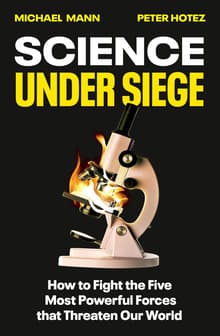 Book cover of Science Under Siege