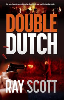 Book cover of Double Dutch