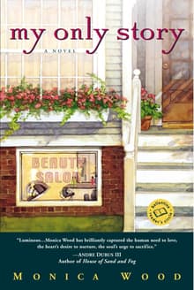 Book cover of My Only Story