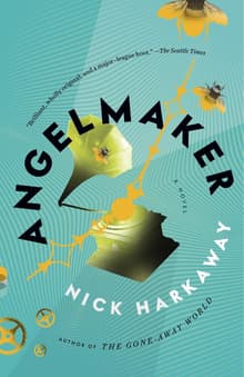 Book cover of Angelmaker