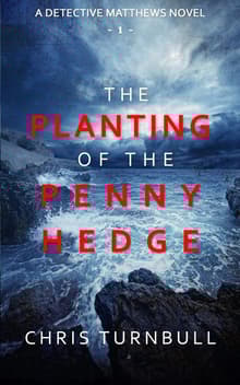 Book cover of The Planting of the Penny Hedge