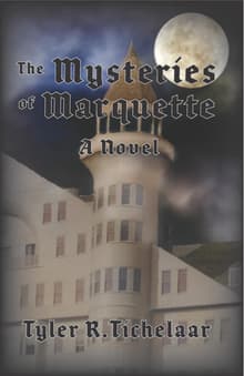 Book cover of The Mysteries of Marquette