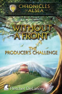 Book cover of Without a Front
