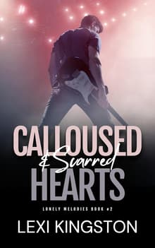 Book cover of Calloused & Scarred Hearts