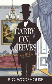 Book cover of Carry On, Jeeves