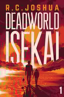 Book cover of Deadworld Isekai