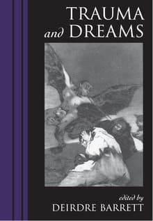 Book cover of Trauma and Dreams