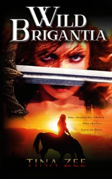 Book cover of Wild Brigantia