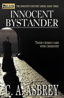 Book cover of Innocent Bystander