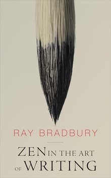 Book cover of Zen in the Art of Writing