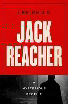Book cover of Jack Reacher