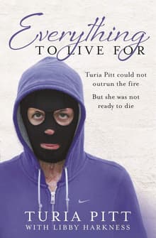 Book cover of Everything to Live For