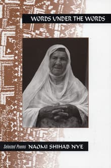Book cover of Words Under the Words: Selected Poems