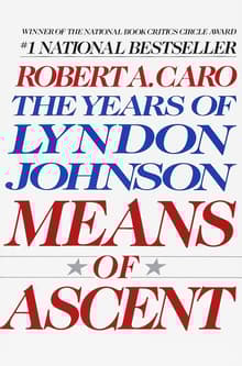 Book cover of Means of Ascent