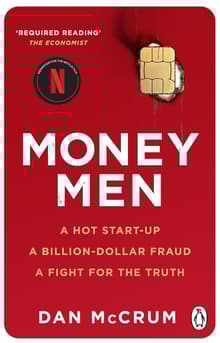 Book cover of Money Men