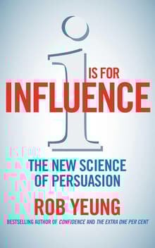 Book cover of I is for Influence