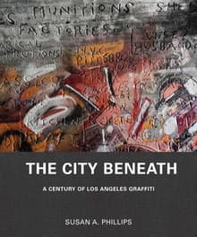 Book cover of The City Beneath