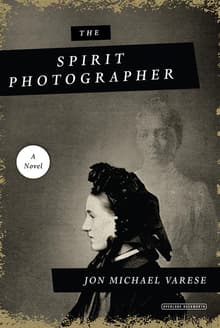 Book cover of The Spirit Photographer