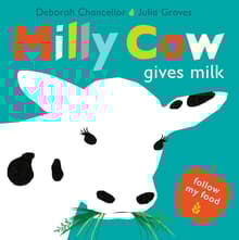 Book cover of Milly Cow Gives Milk