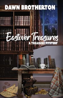 Book cover of Eastover Treasures