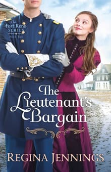Book cover of The Lieutenant's Bargain