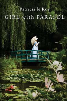 Book cover of Girl with Parasol