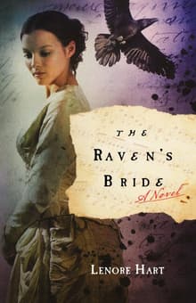 Book cover of The Raven’s Bride