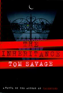 Book cover of The Inheritance: A Novel