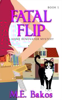 Book cover of Fatal Flip