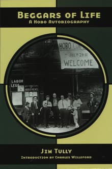 Book cover of Beggars of Life: A Hobo Autobiography