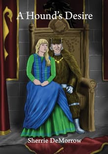 Book cover of A Hound's Desire