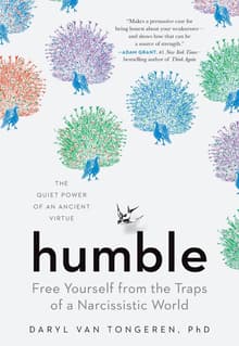 Book cover of Humble